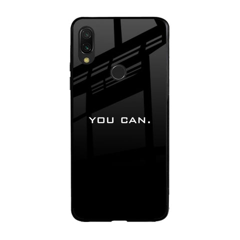 You Can Glossy Case for Xiaomi Redmi Note 7S