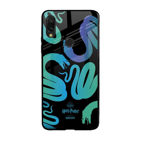Basilisk Glossy Case for Xiaomi Redmi Note 7S