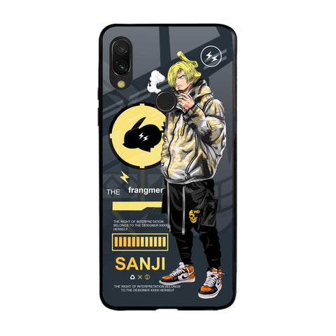Cool Sanji Glossy Case for Xiaomi Redmi Note 7S