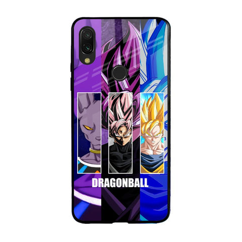 DGBZ Glossy Case for Xiaomi Redmi Note 7S
