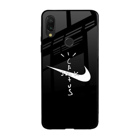 Jack Cactus Glossy Case for Xiaomi Redmi Note 7S