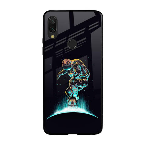 Star Ride Glossy Case for Xiaomi Redmi Note 7S