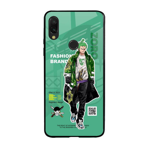 Zoro Bape Glossy Case for Xiaomi Redmi Note 7S