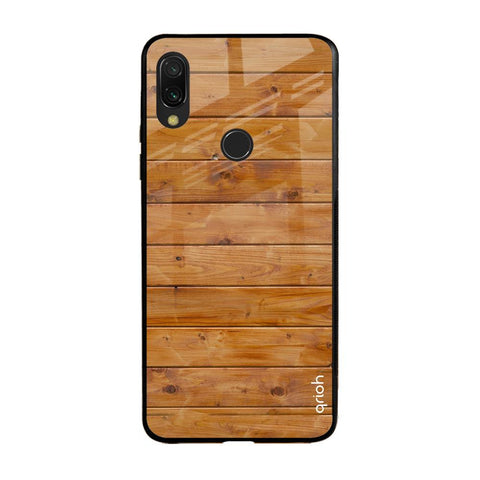 Timberwood Glossy Case for Xiaomi Redmi Note 7S