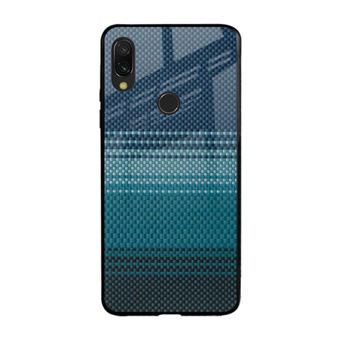 Modern Rug Glossy Case for Xiaomi Redmi Note 7S