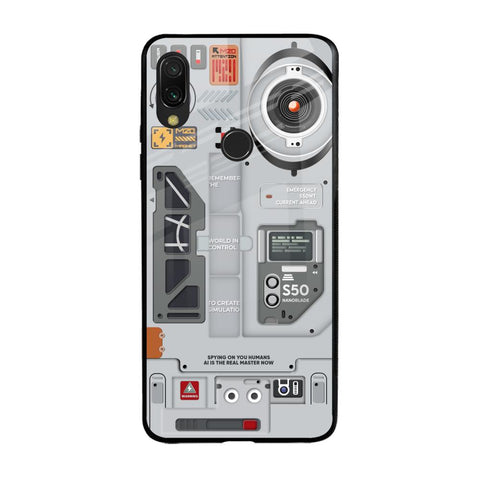 Plasma Shield Glossy Case for Xiaomi Redmi Note 7S