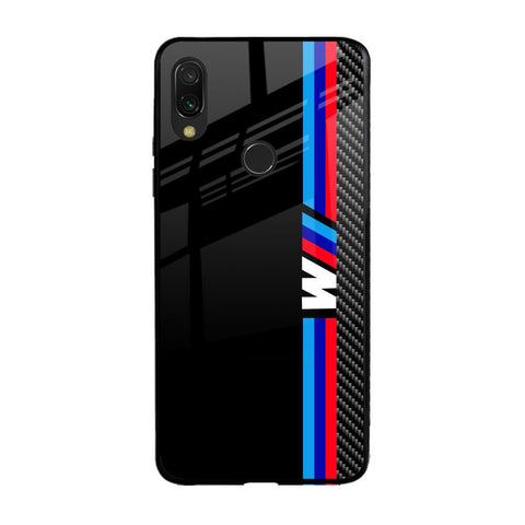 Automotive Art Glossy Case for Xiaomi Redmi Note 7S