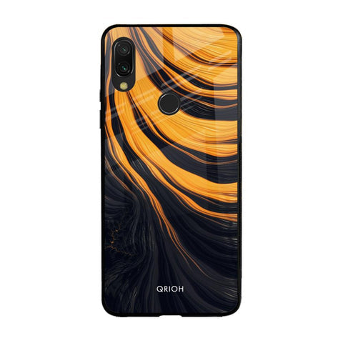 Sunshine Beam Glossy Case for Xiaomi Redmi Note 7S