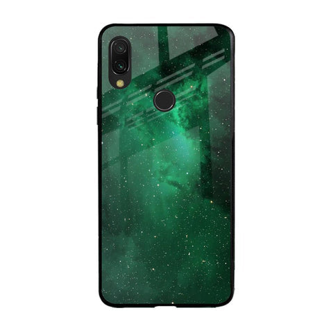 Emerald Firefly Glossy Case For Xiaomi Redmi Note 7S