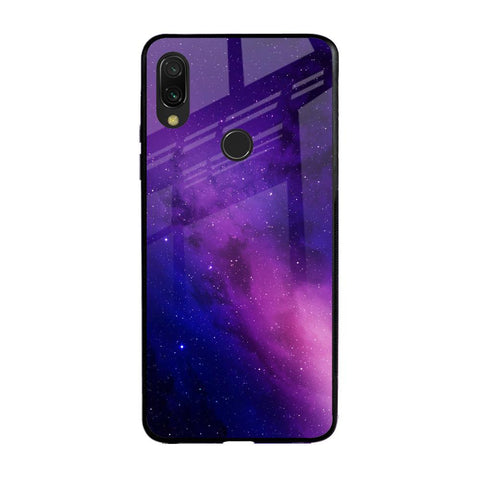 Stars Life Glossy Case For Xiaomi Redmi Note 7S