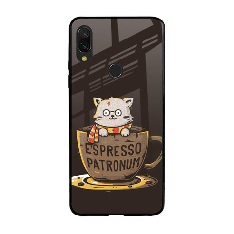 Tea With Kitty Glossy Case For Xiaomi Redmi Note 7S