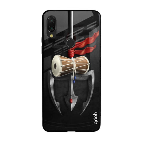 Power Of Lord Glossy Case For Xiaomi Redmi Note 7S