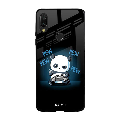 Pew Pew Glossy Case for Xiaomi Redmi Note 7S