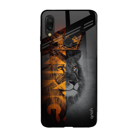 King Of Forest Glossy Case for Xiaomi Redmi Note 7S