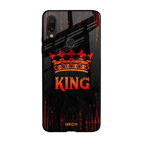Royal King Glossy Case for Xiaomi Redmi Note 7S