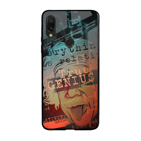 True Genius Glossy Case for Xiaomi Redmi Note 7S