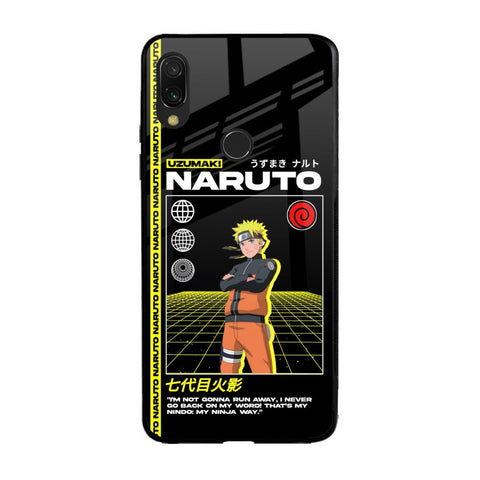 Ninja Way Glossy Case for Xiaomi Redmi Note 7S