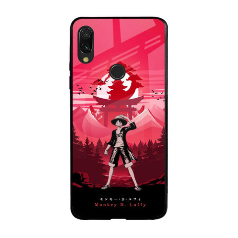 Lost In Forest Glossy Case for Xiaomi Redmi Note 7S