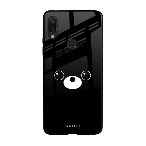 Cute Bear Glossy Case for Xiaomi Redmi Note 7S