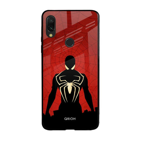 Mighty Superhero Glossy case For Xiaomi Redmi Note 7S
