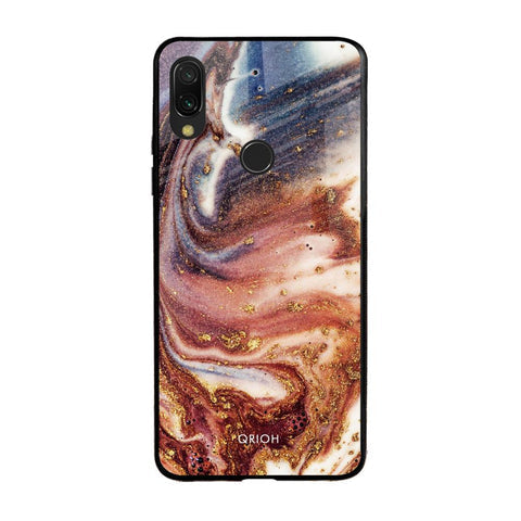 Exceptional Texture Glossy Case for Xiaomi Redmi Note 7S