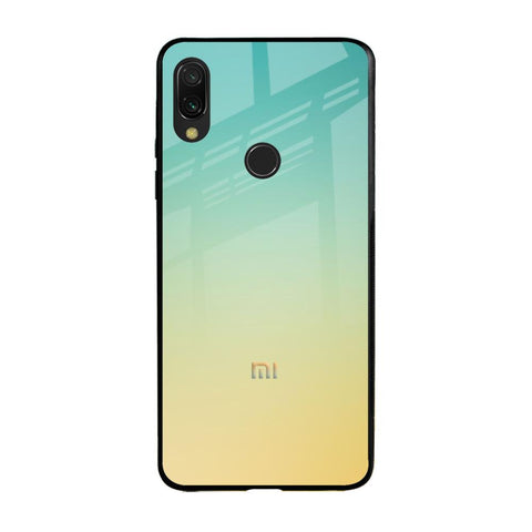 Cool Breeze Glossy case for Xiaomi Redmi Note 7S