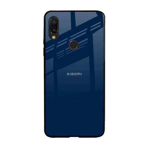 Royal Navy Glossy Case for Xiaomi Redmi Note 7S