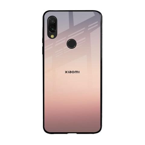 Golden Mauve Glossy Case for Xiaomi Redmi Note 7S