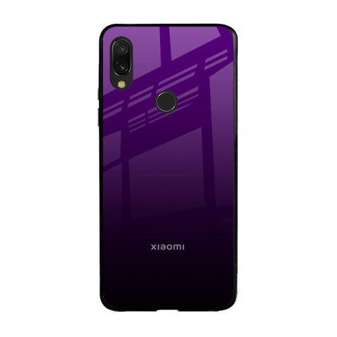 Harbor Royal Blue Glossy Case For Xiaomi Redmi Note 7S