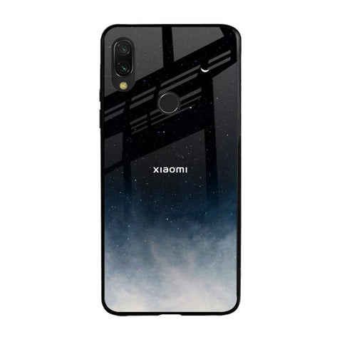 Aesthetic Sky Glossy Case for Xiaomi Redmi Note 7S