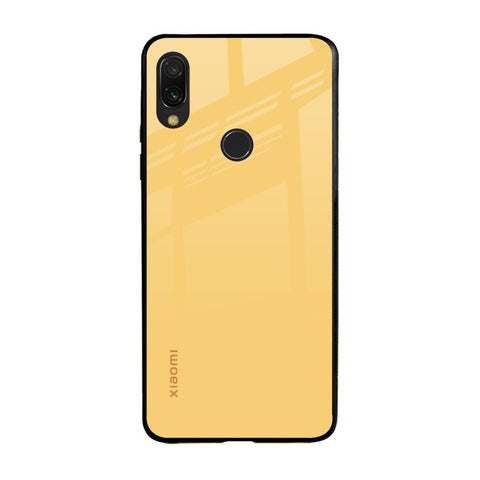 Dandelion Glossy Case for Xiaomi Redmi Note 7S