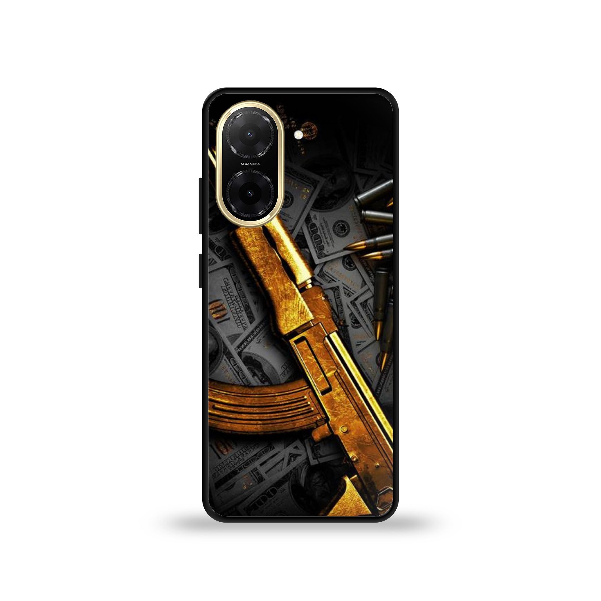 Redmi A5 - Wallpaper 139 - Premium Printed Glossy Phone Case