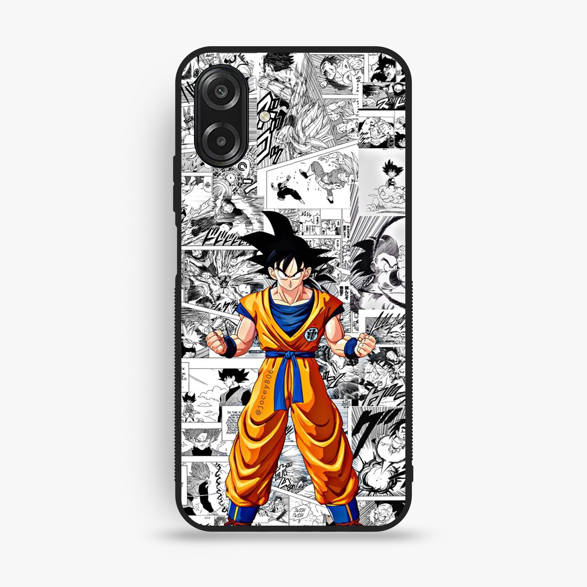Samsung A07 - Wallpaper 070 - Premium Printed Glossy Phone Case