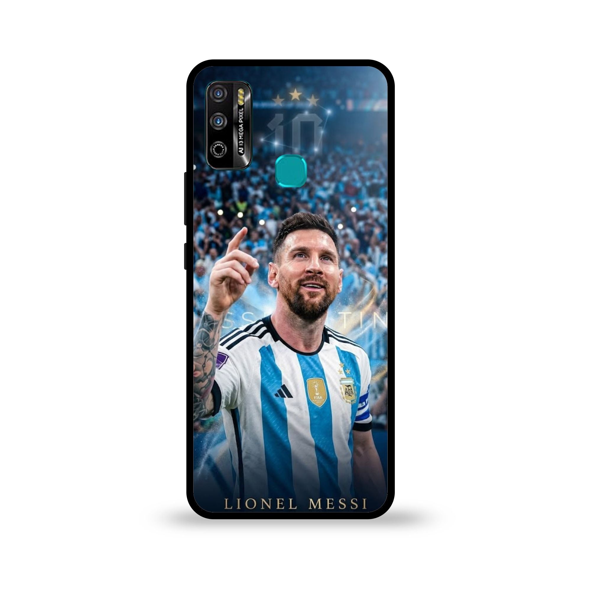 Infinix Hot 9 Play - 3 - Premium Printed Glossy Phone Case