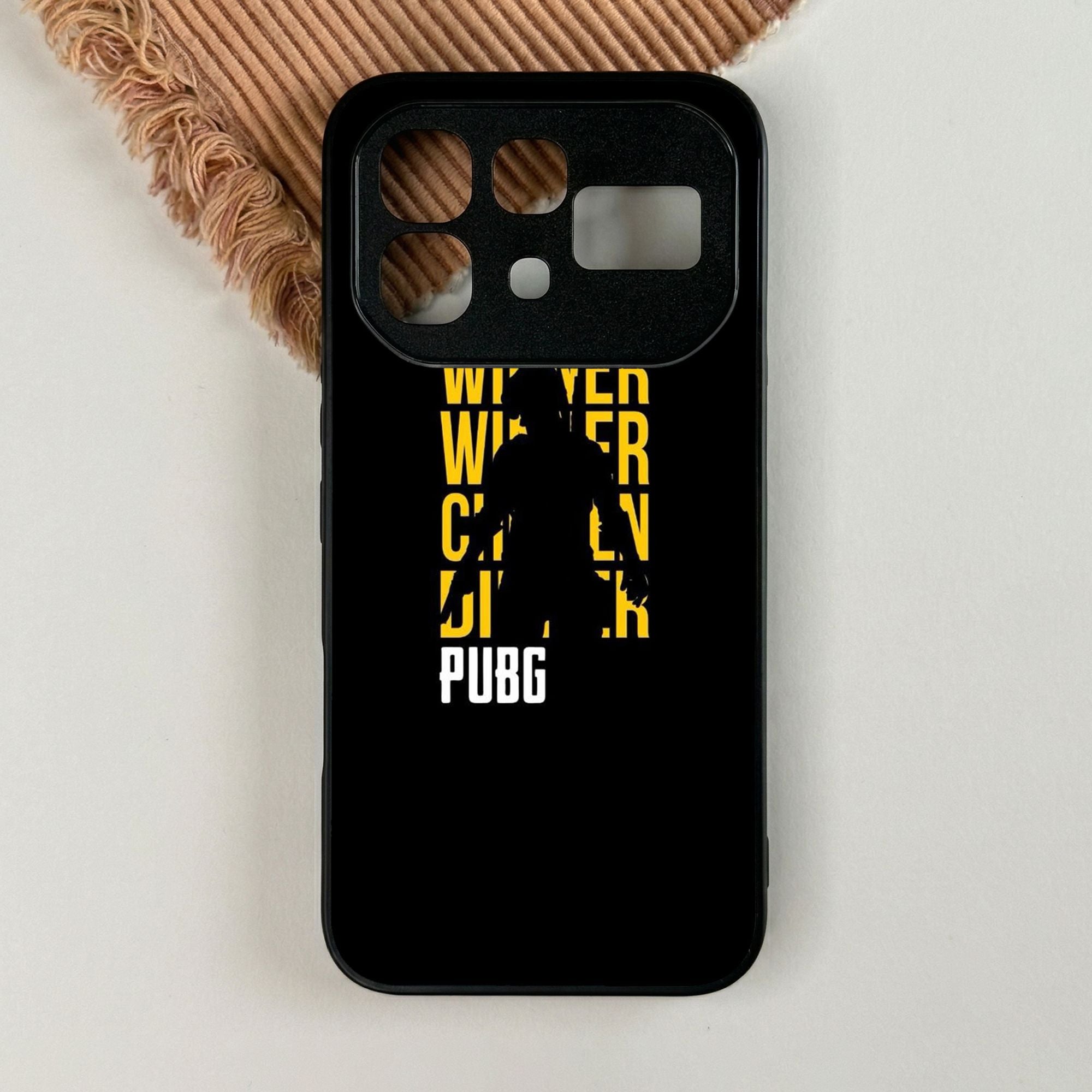 Infinix Note 60 Pro - Wallpaper 46 - Premium Printed Glossy Phone Case