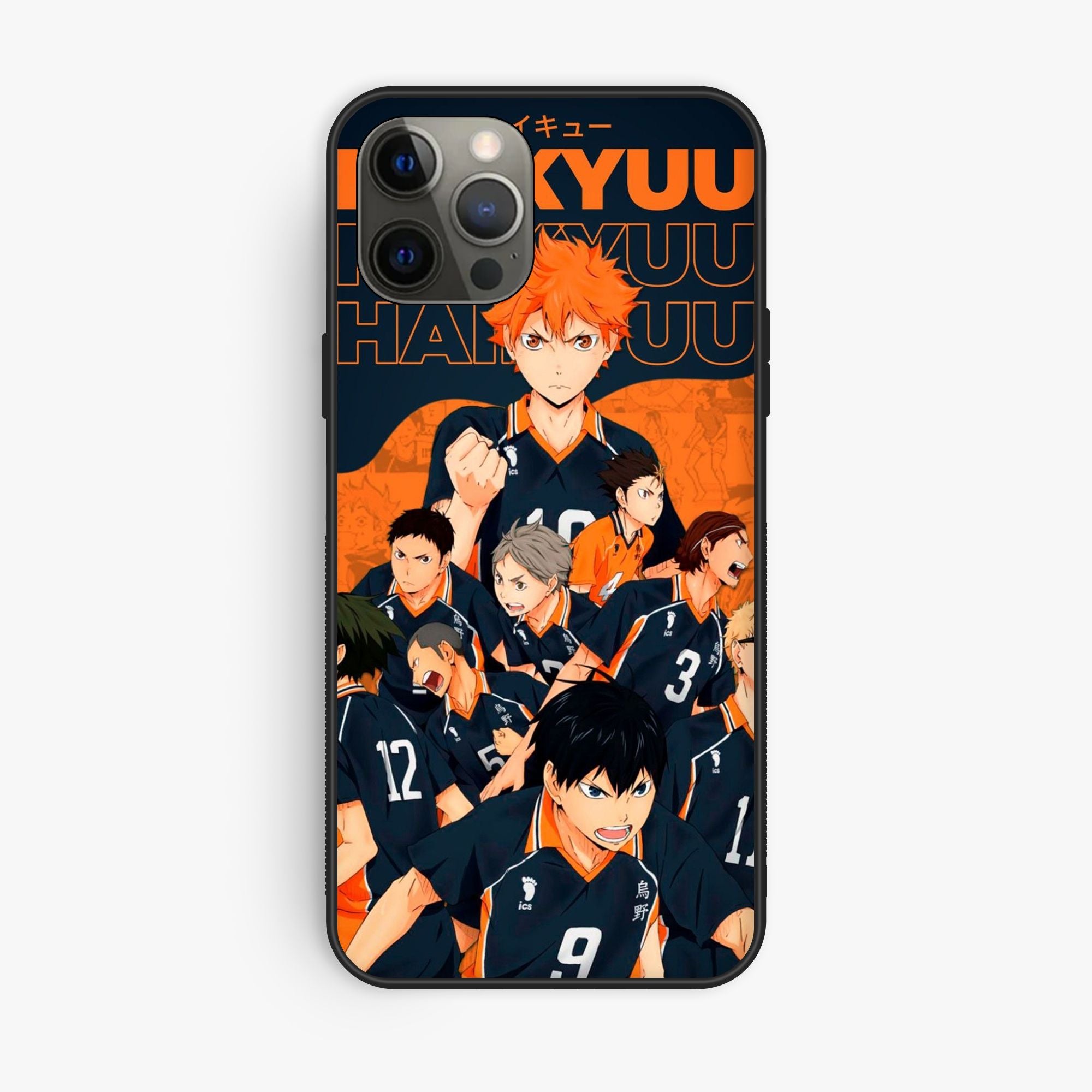 iPhone 11 Pro Max - Wallpaper 078 - Premium Printed Glossy Phone Case