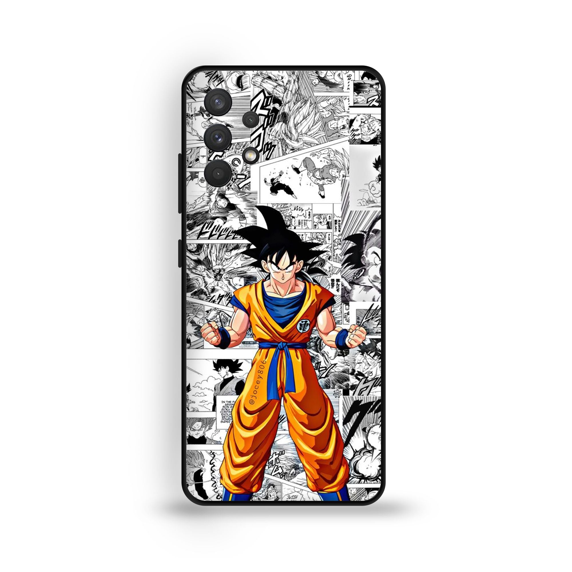 Samsung A32 - Wallpaper 070 - Premium Printed Glossy Phone Case