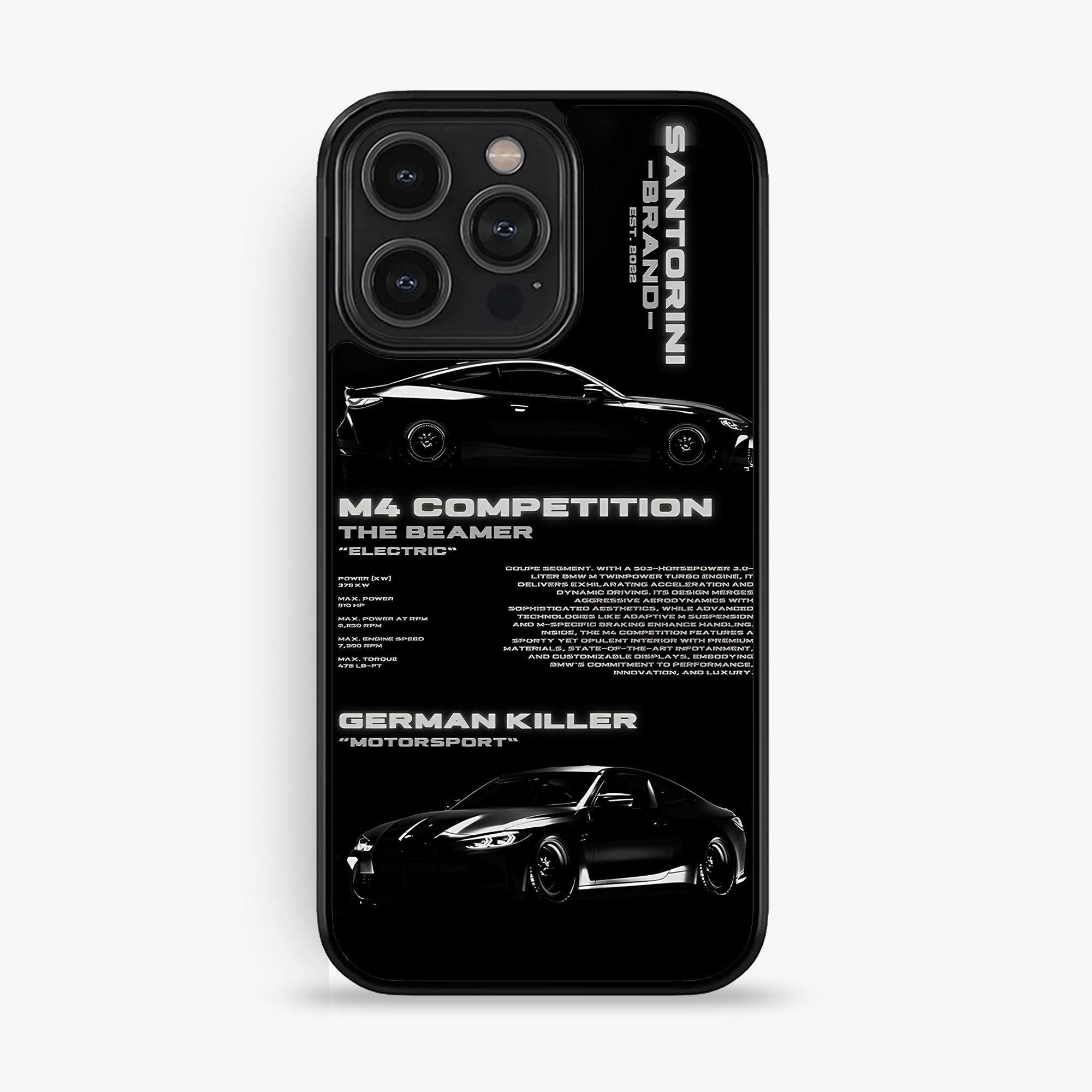 iPhone 16 Pro Max - Wallpaper 029 - Premium Printed Glossy Phone Case
