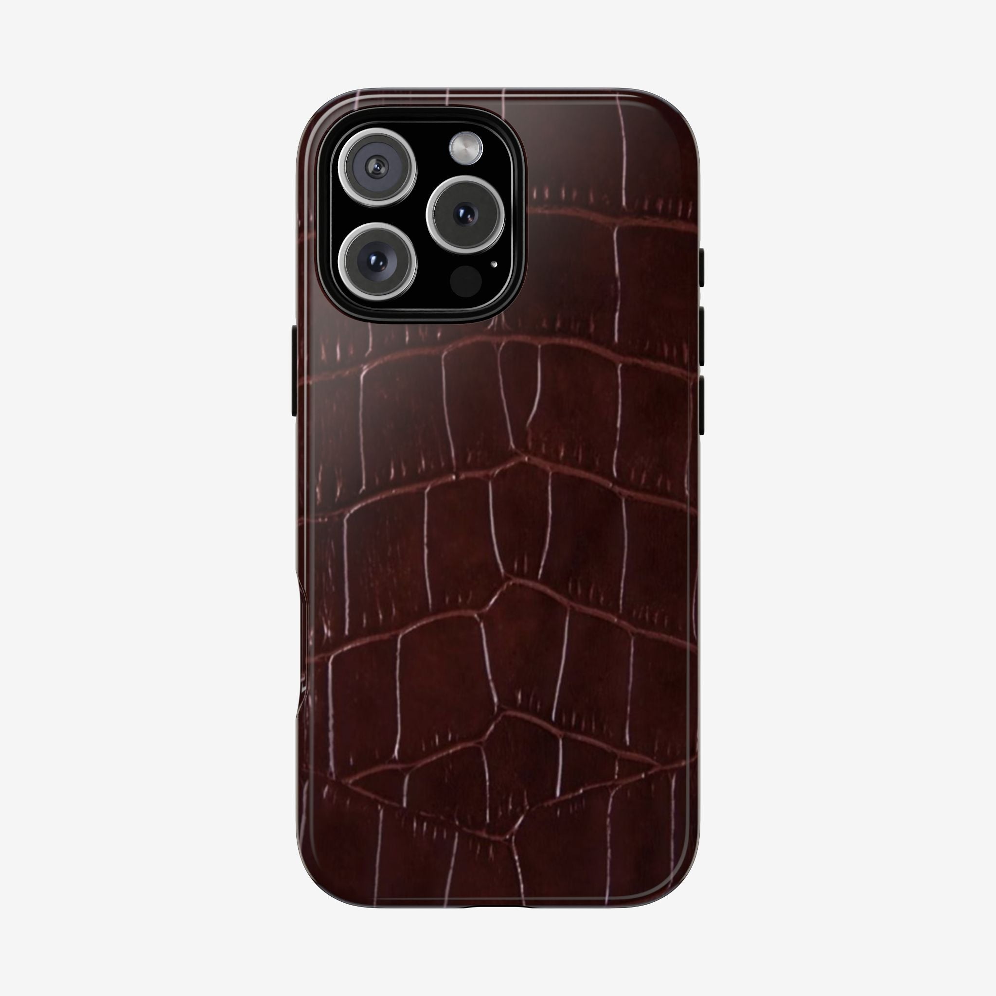 Cocoa Tough Case  Available For All iPhone Models
