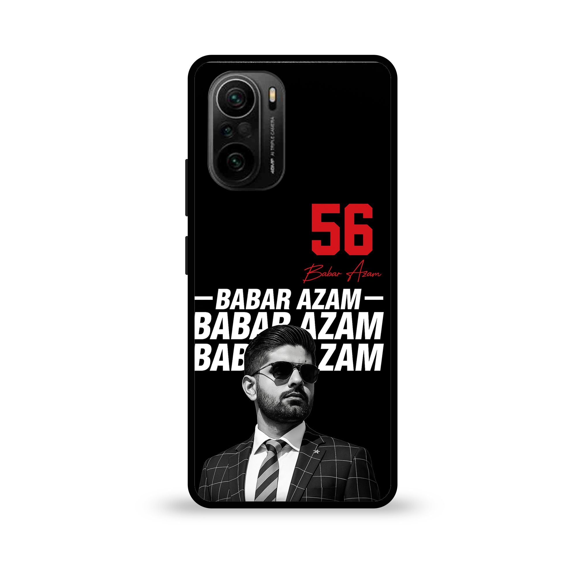 Xiaomi Poco F3 - Wallpaper 88 - Premium Printed Glossy Phone Case