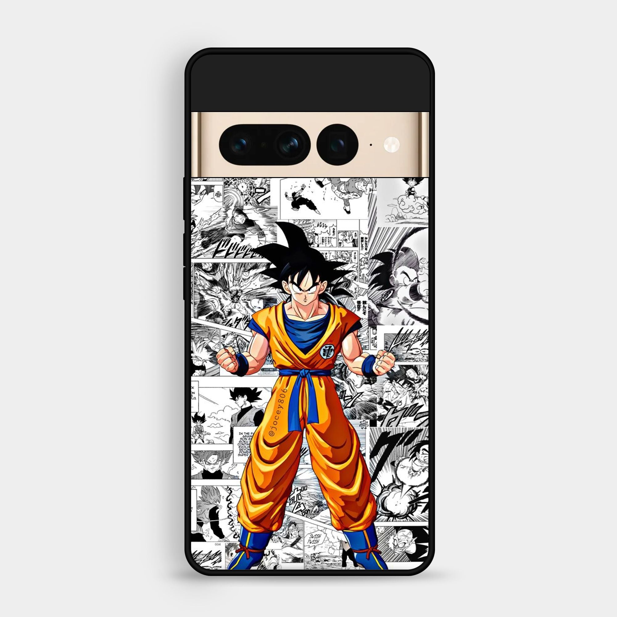 Google Pixel 7 Pro - Wallpaper 070 - Premium Printed Glossy Phone Case