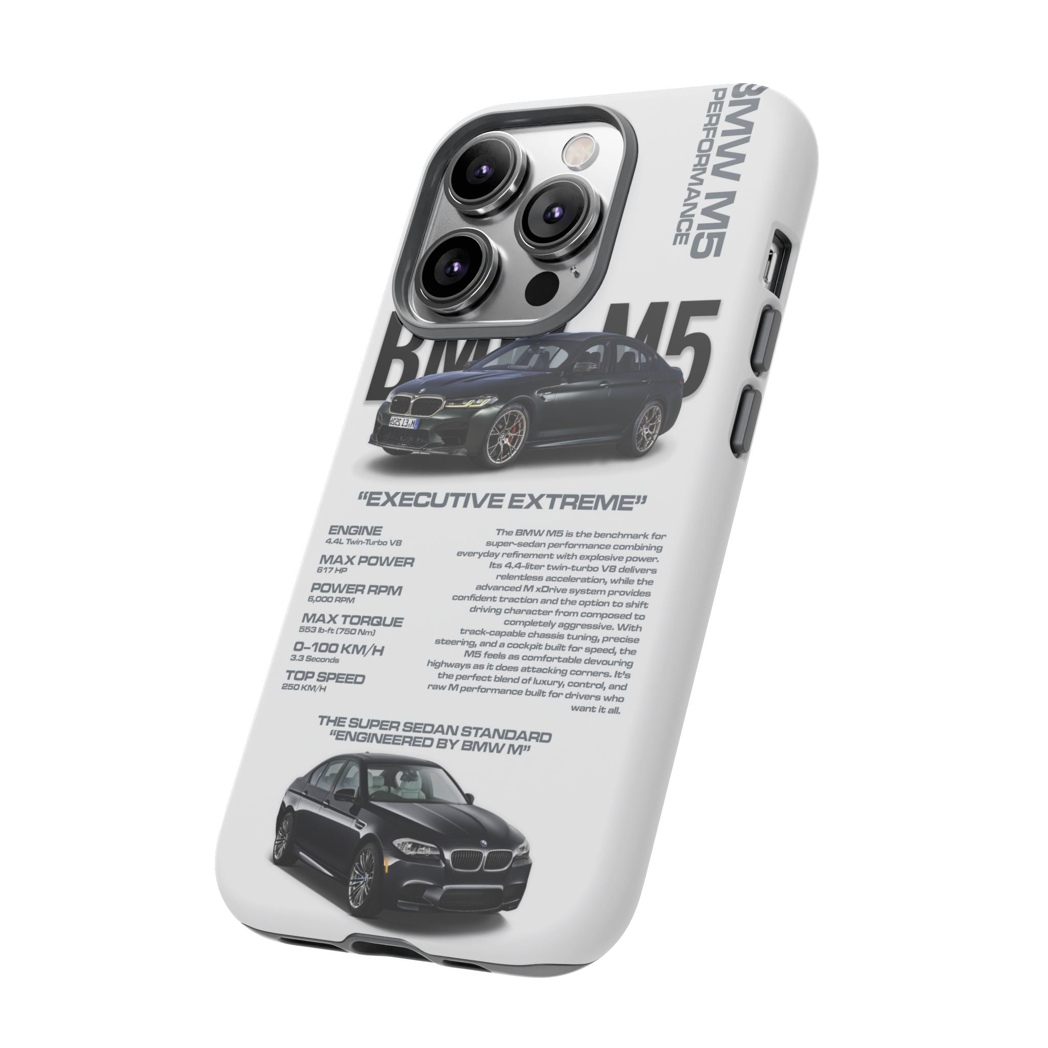 Urban Drive Premium Tough Shining Phone Case (Double Layer) Available For All iPhone Models