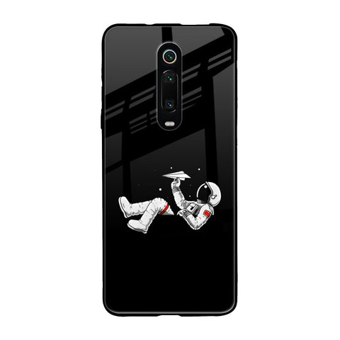 Space Traveller Glossy Case for Xiaomi Redmi K20