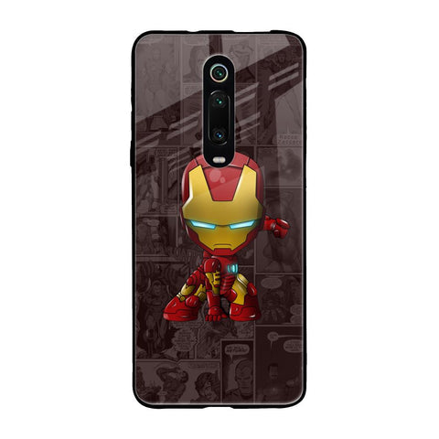 Angry Baby Super Hero Glossy Case for Xiaomi Redmi K20