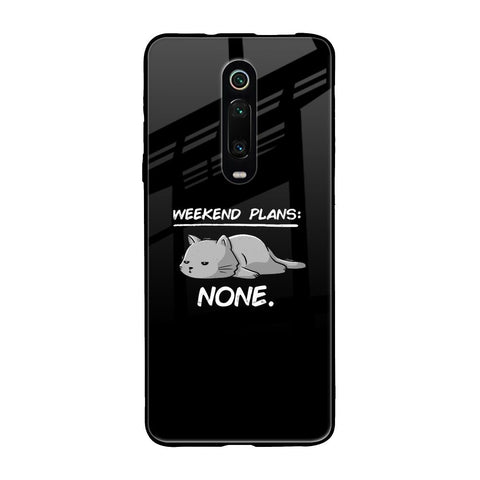 Weekend Plans Glossy Case for Xiaomi Redmi K20