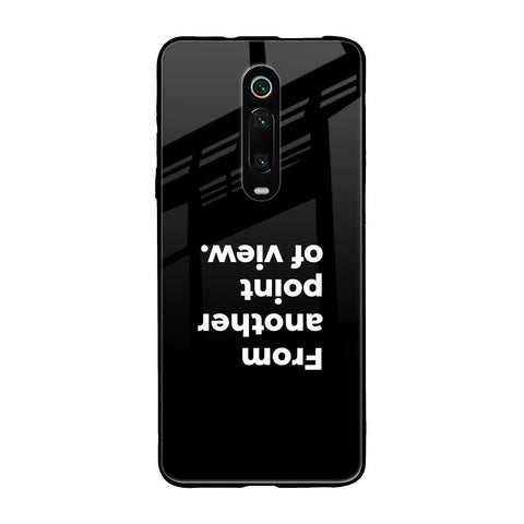 Motivation Glossy Case for Xiaomi Redmi K20