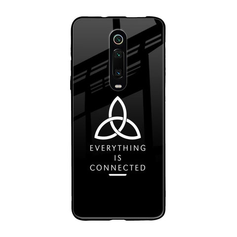 Everything Is Connected Glossy Case for Xiaomi Redmi K20