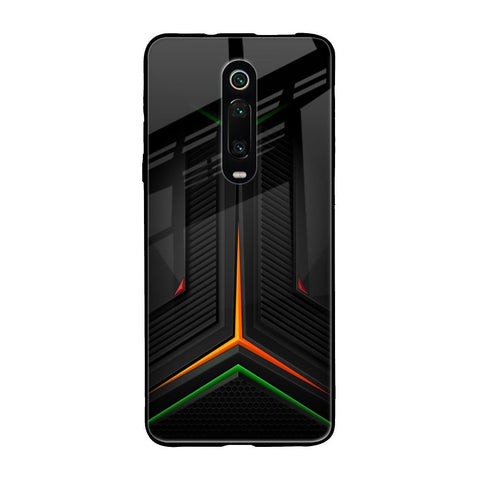 Modern Ultra Chevron Glossy Case for Xiaomi Redmi K20