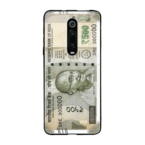 Cash Mantra Glossy Case for Xiaomi Redmi K20