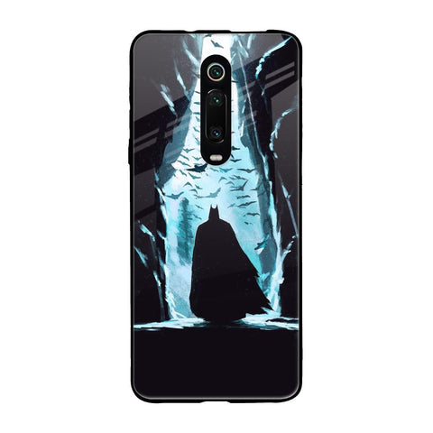Dark Man In Cave Glossy Case for Xiaomi Redmi K20